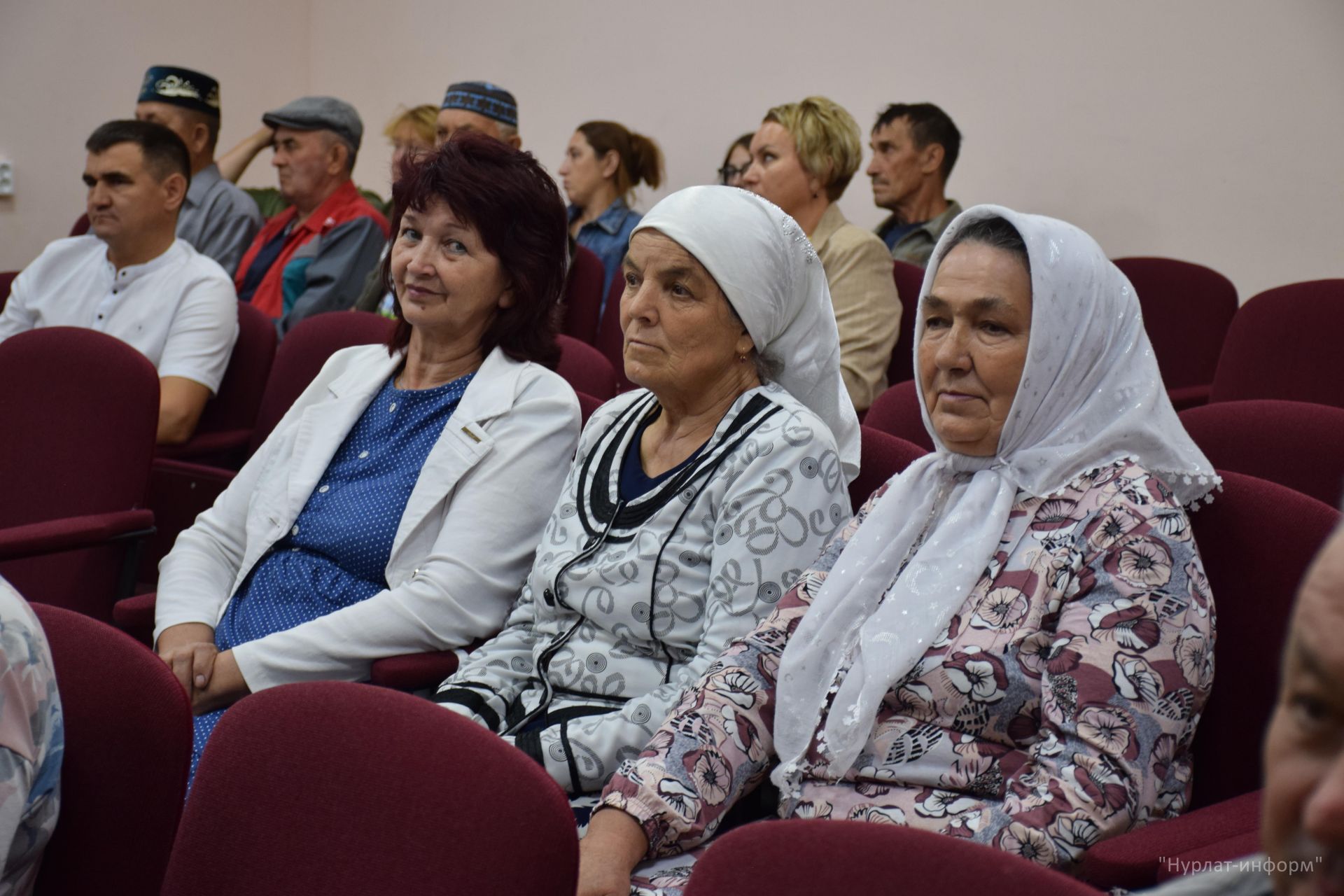 В деревне Кривое Озеро Нурлатского района торжественно открыли новый мост