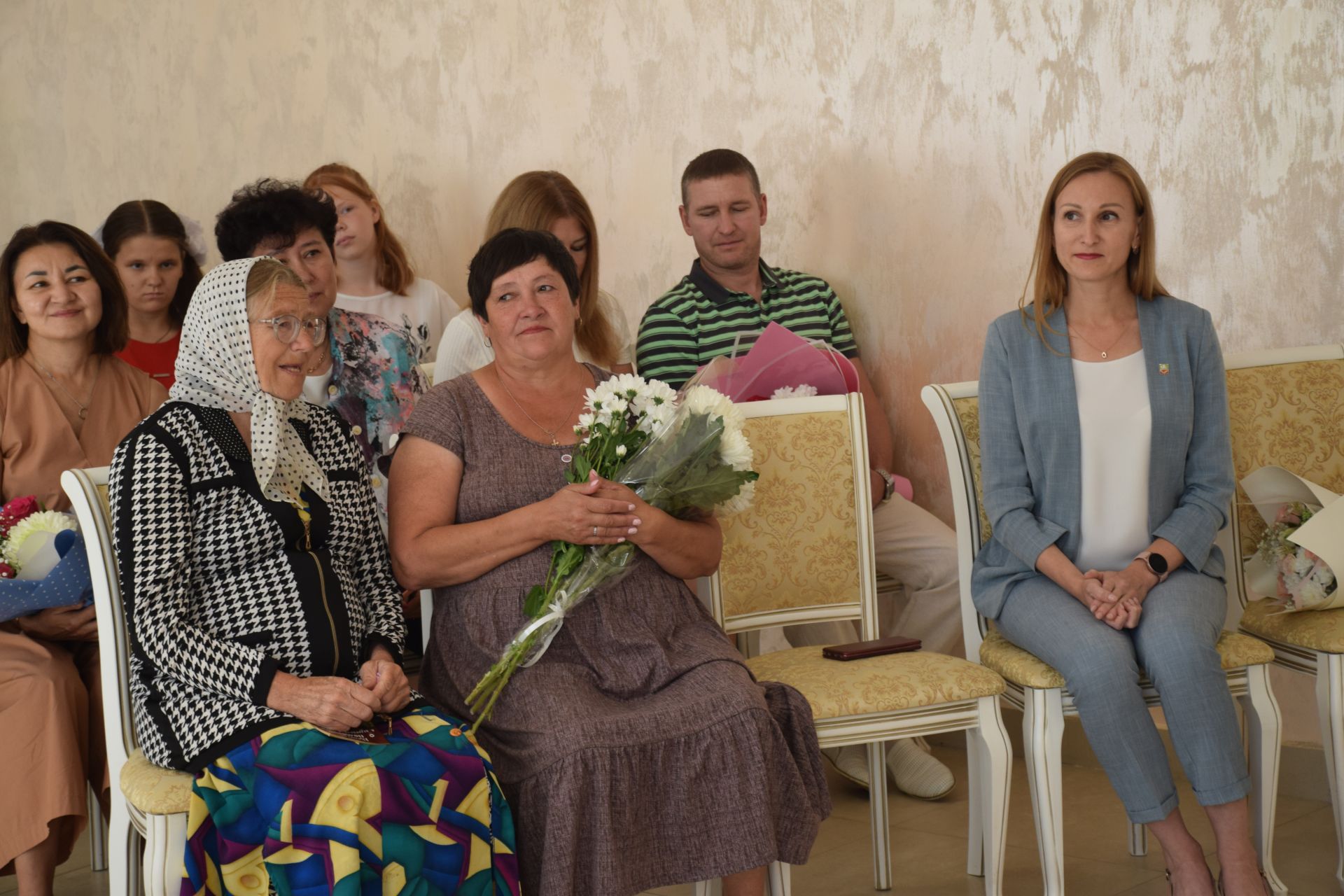 Доброволец из Нурлата оформил брак за день до отправки в зону СВО