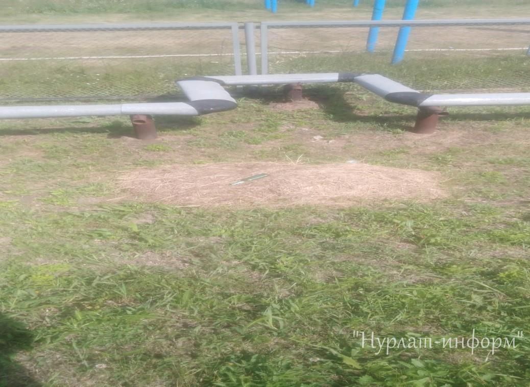 О причинах пожаров в условиях сухой погоды