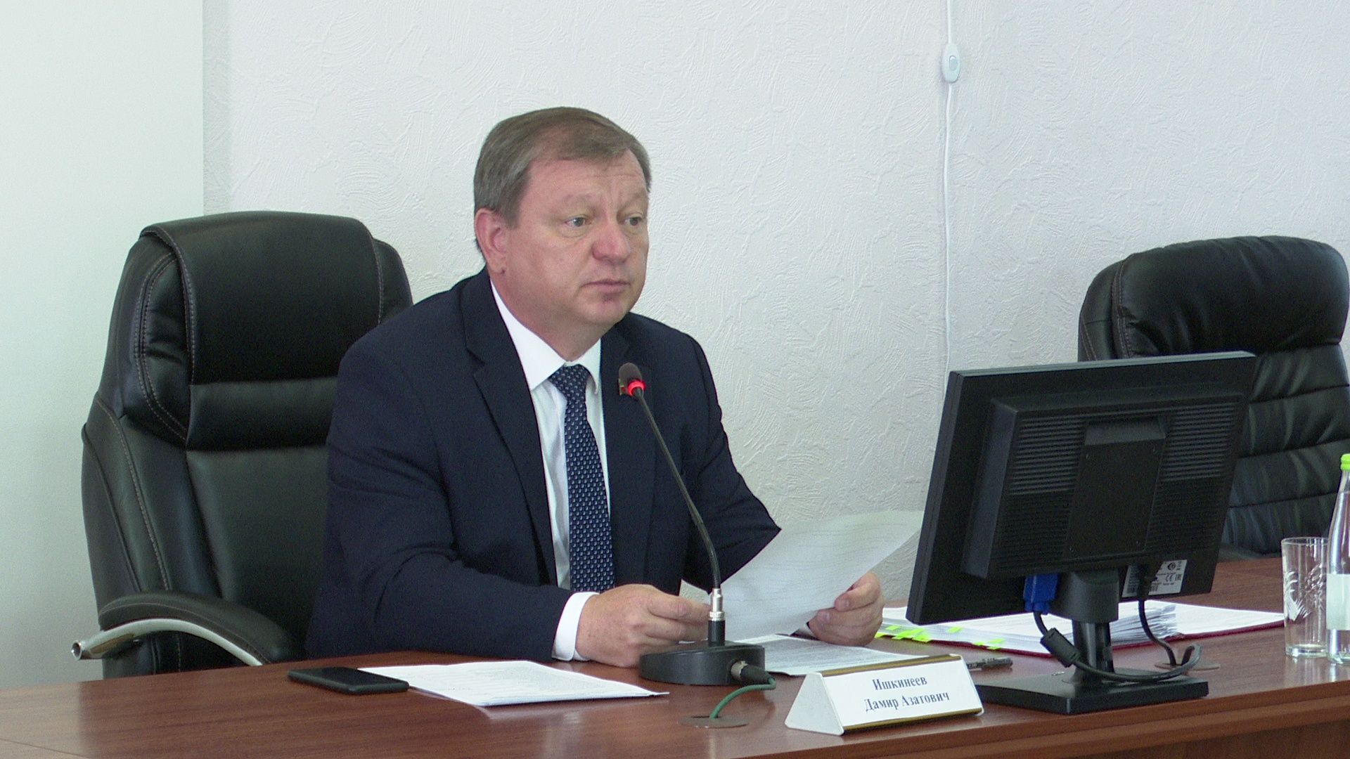 Состоялись очередные сессии Советов Нурлатского муниципального района и города Нурлат