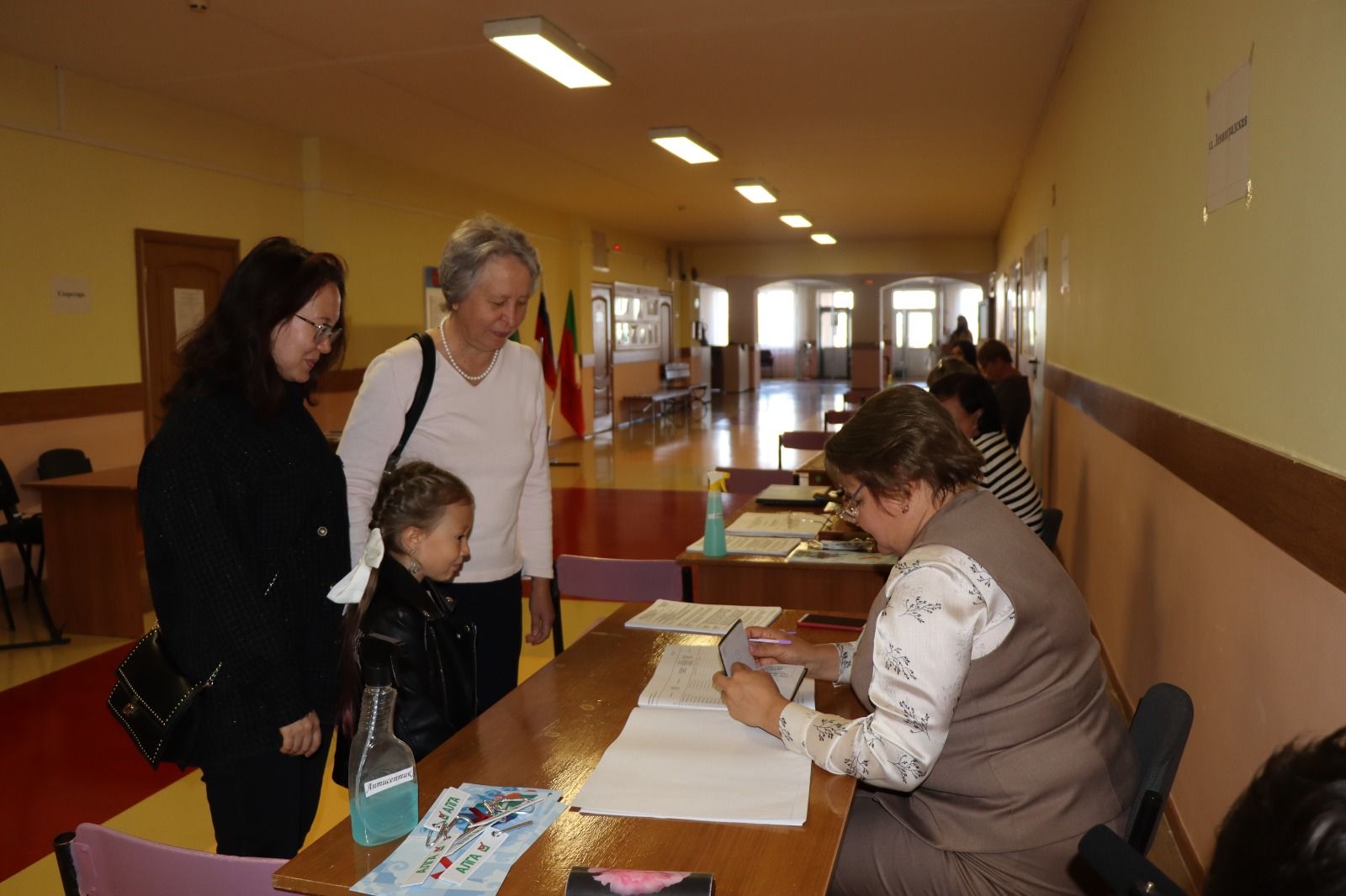 В Нурлате проходят выборы депутата Совета города
