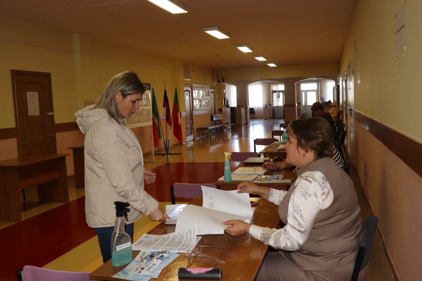 В Нурлате проходят выборы депутата Совета города