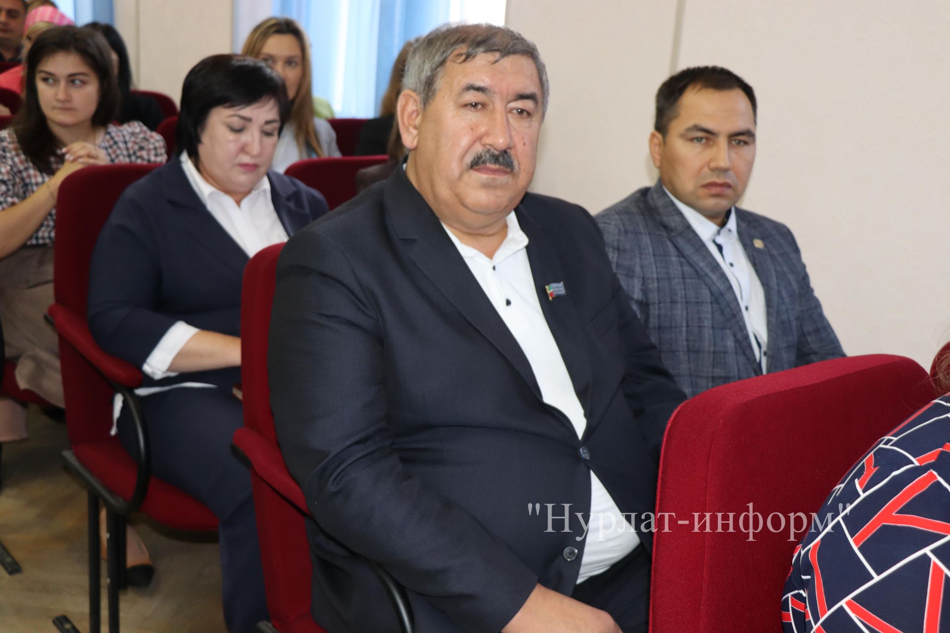 Дамир Ишкинеев переизбран главой Нурлатского района