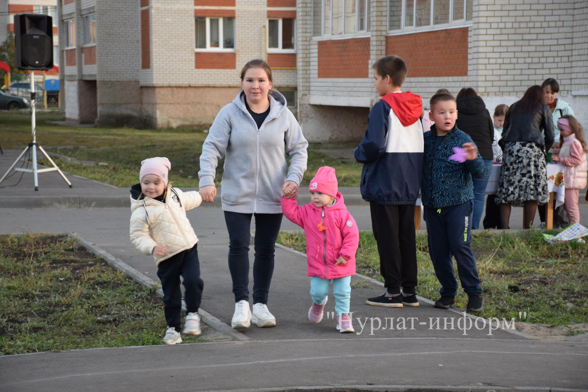 В Нурлате прошел еще один праздник двора