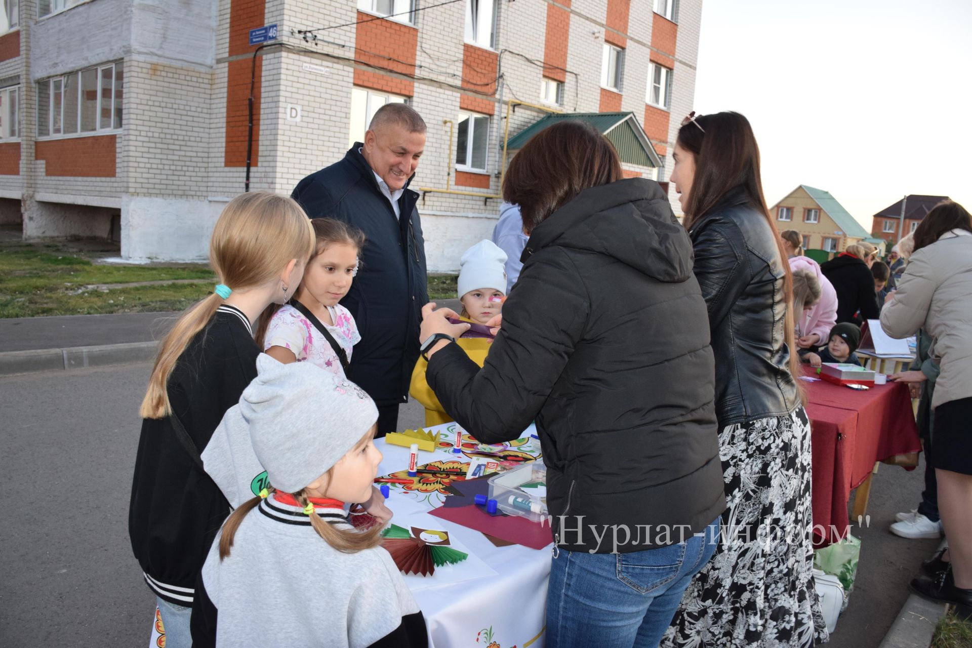 В Нурлате прошел еще один праздник двора