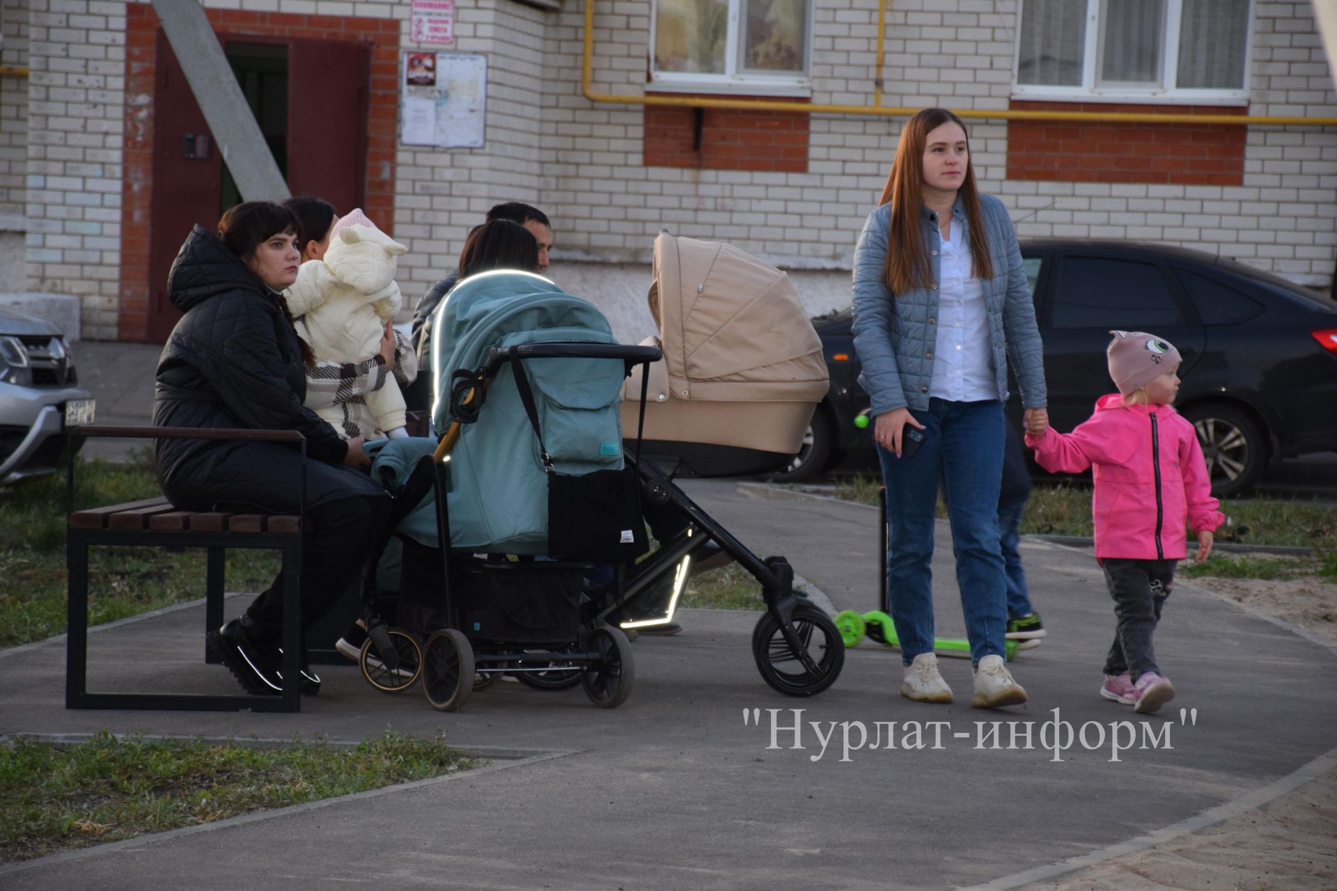 В Нурлате прошел еще один праздник двора