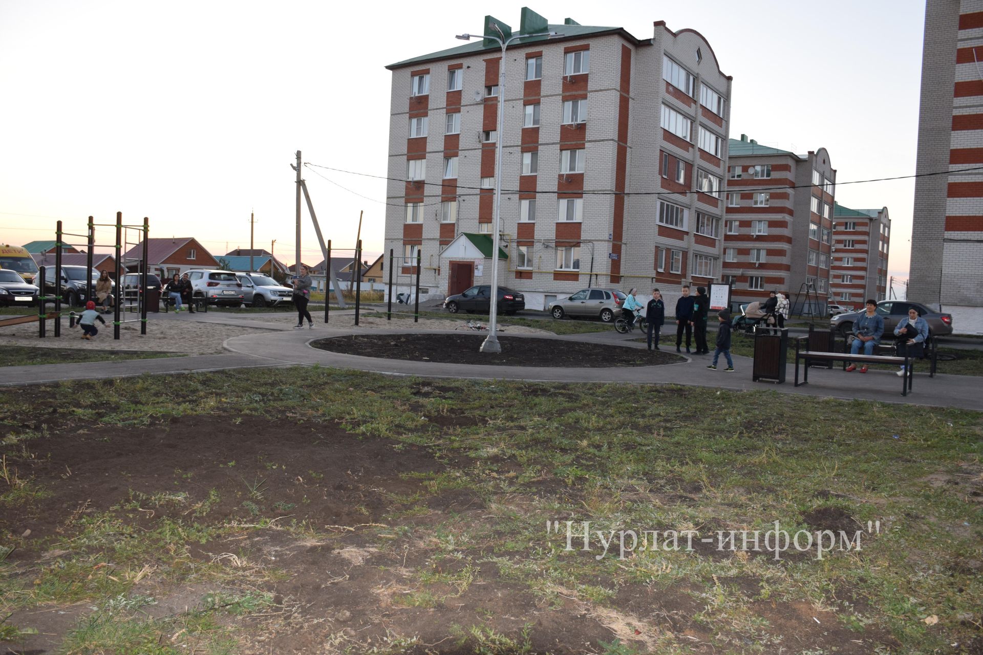 В Нурлате прошел еще один праздник двора