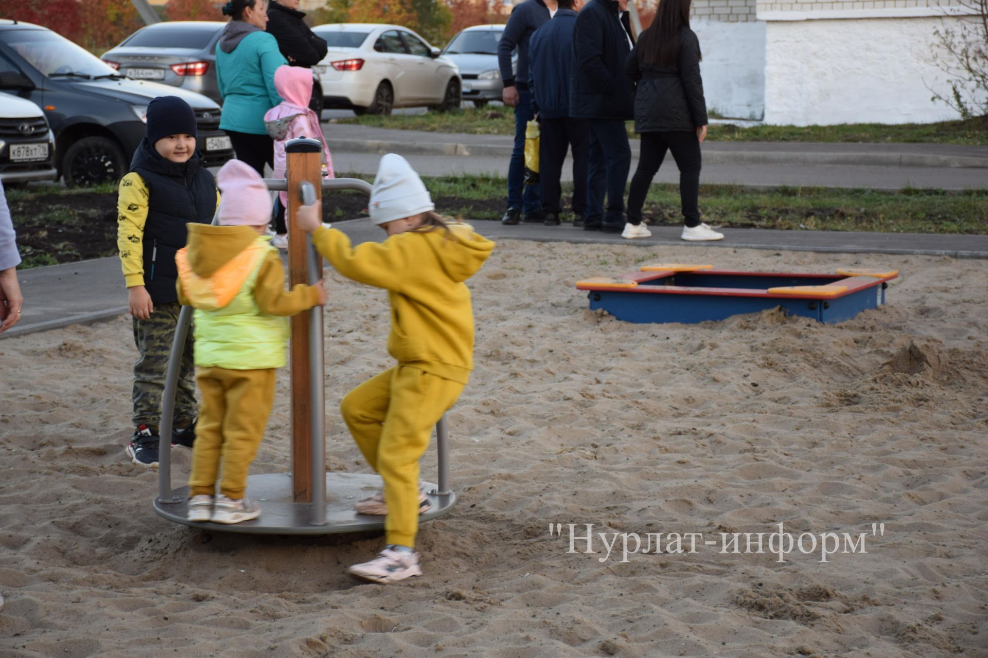 В Нурлате прошел еще один праздник двора