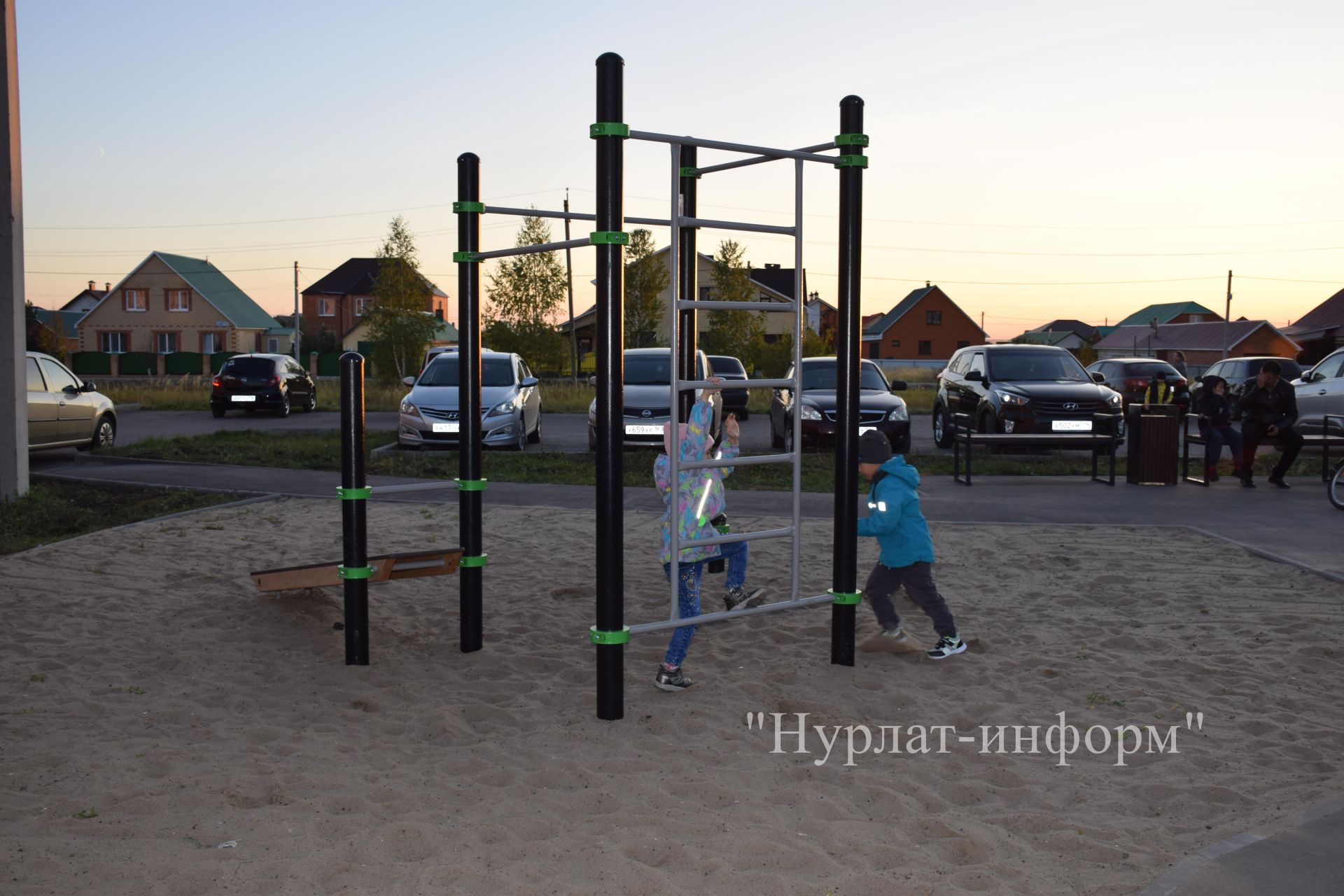 В Нурлате прошел еще один праздник двора