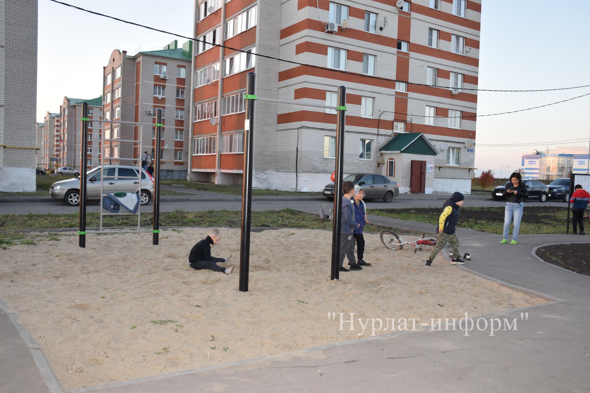 В Нурлате прошел еще один праздник двора