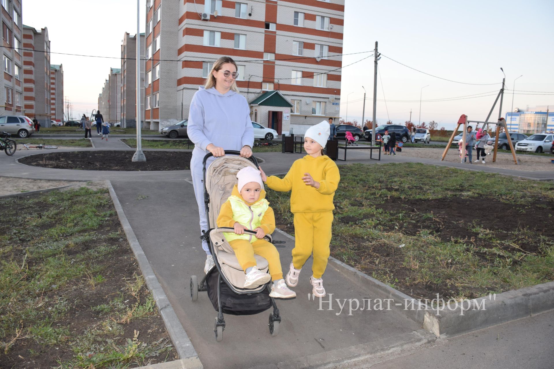 В Нурлате прошел еще один праздник двора