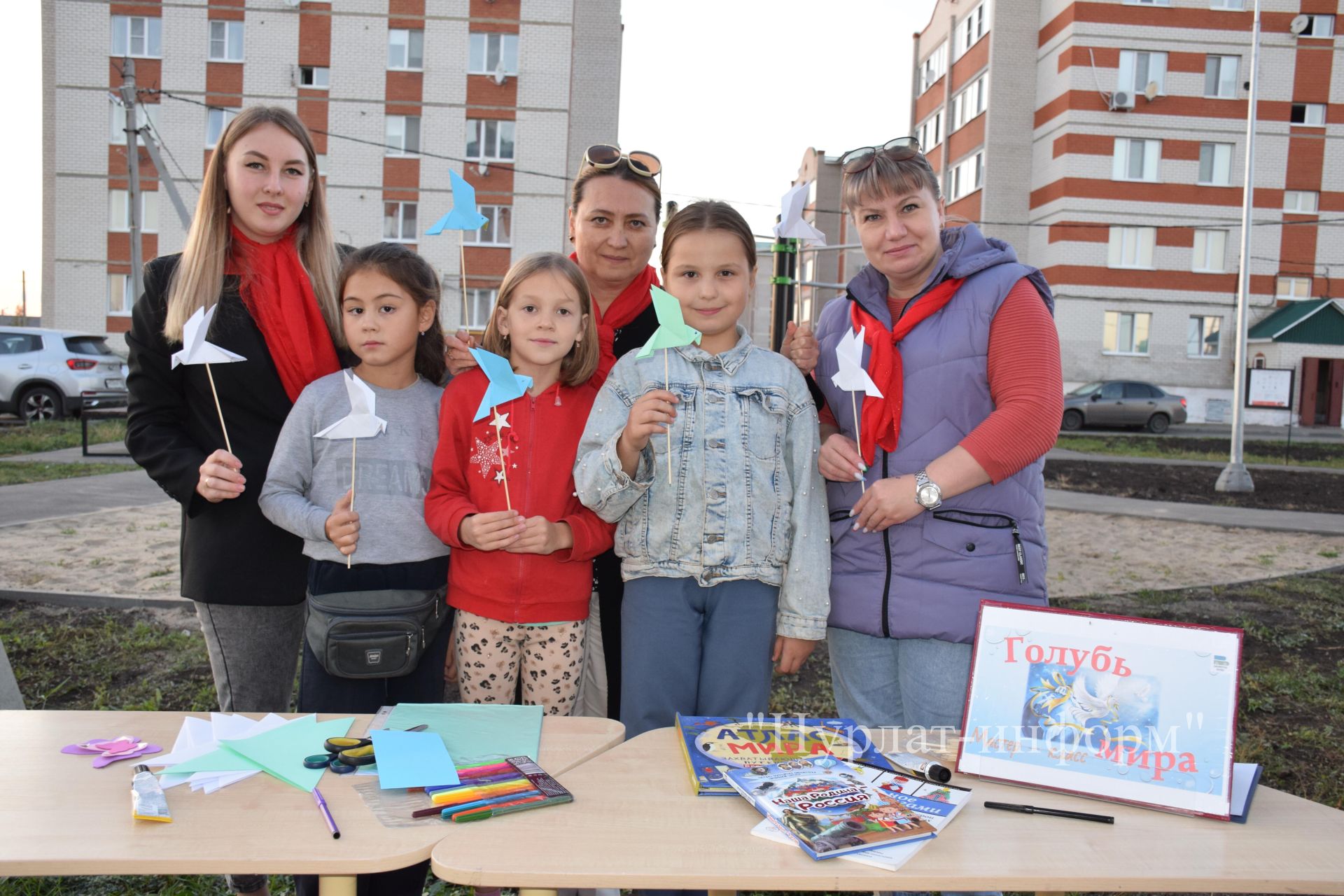 В Нурлате прошел еще один праздник двора