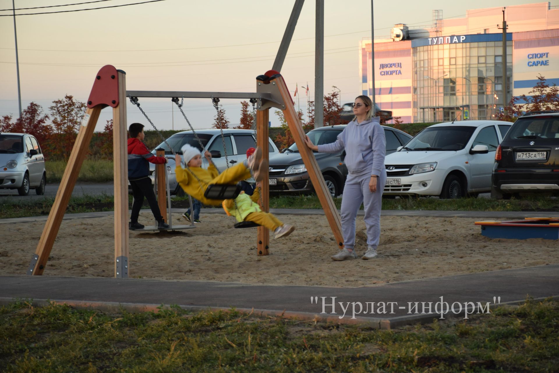 В Нурлате прошел еще один праздник двора