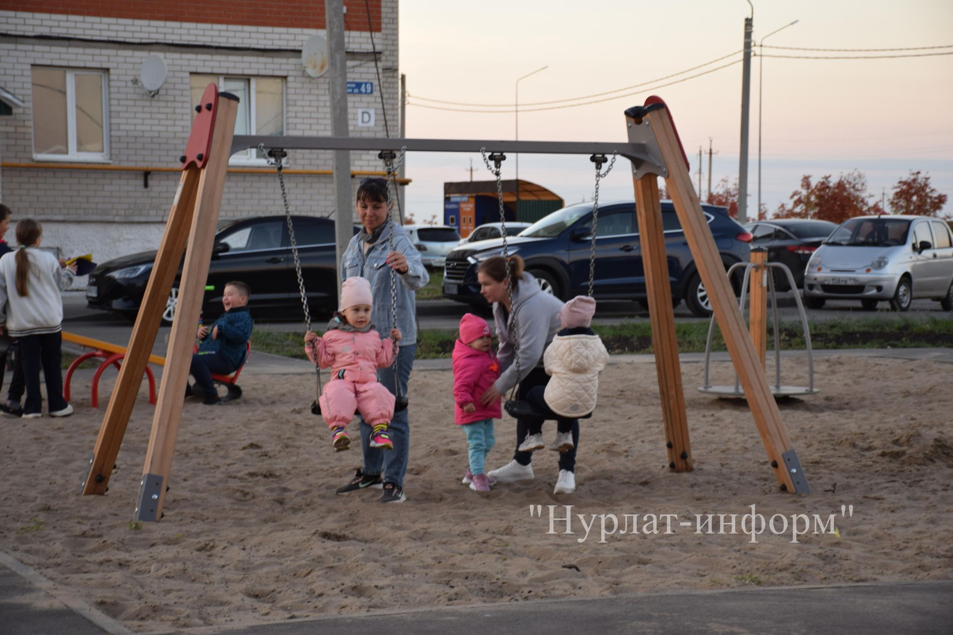 В Нурлате прошел еще один праздник двора