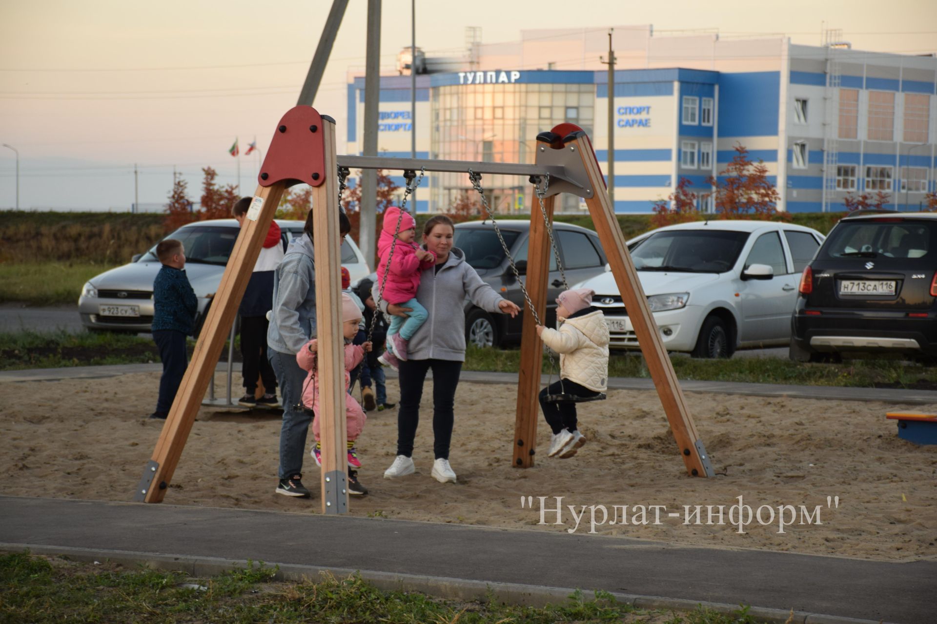 В Нурлате прошел еще один праздник двора