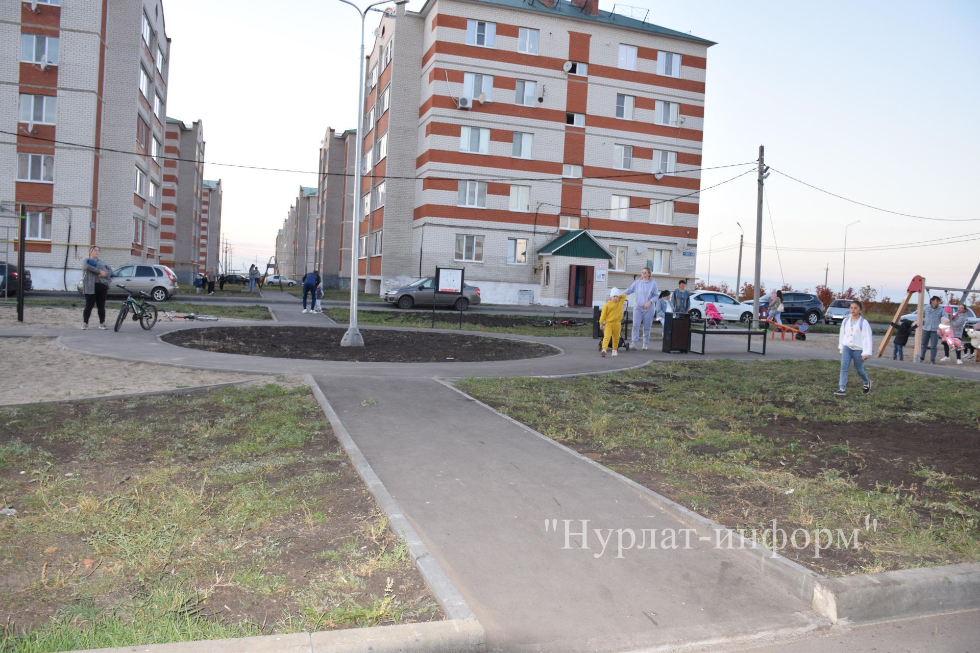 В Нурлате прошел еще один праздник двора