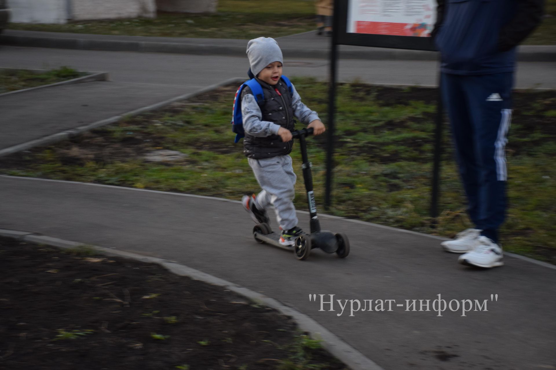 В Нурлате прошел еще один праздник двора