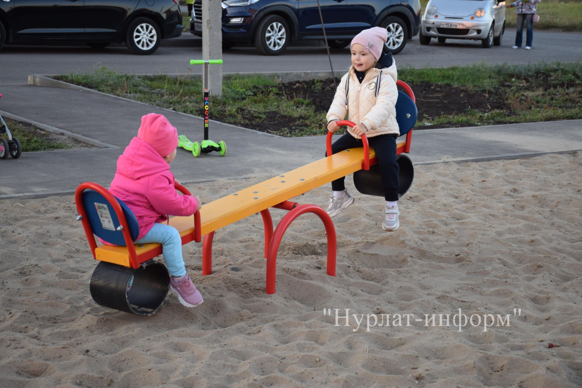 В Нурлате прошел еще один праздник двора