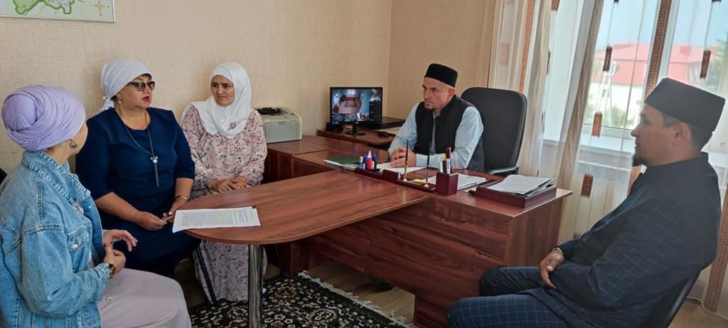 Скоро в Нурлате начнет работать детская школа татарского блогерства