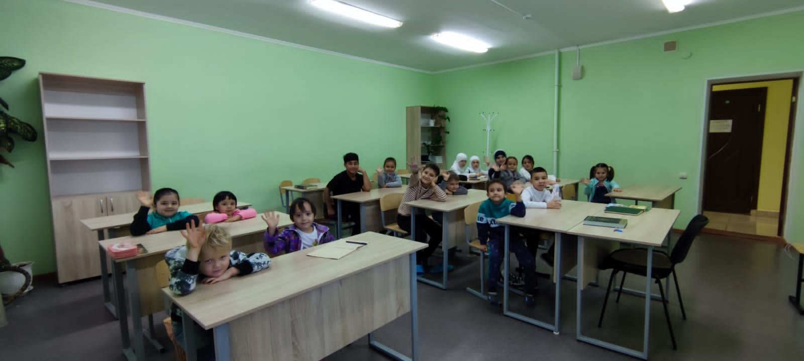 Скоро в Нурлате начнет работать детская школа татарского блогерства