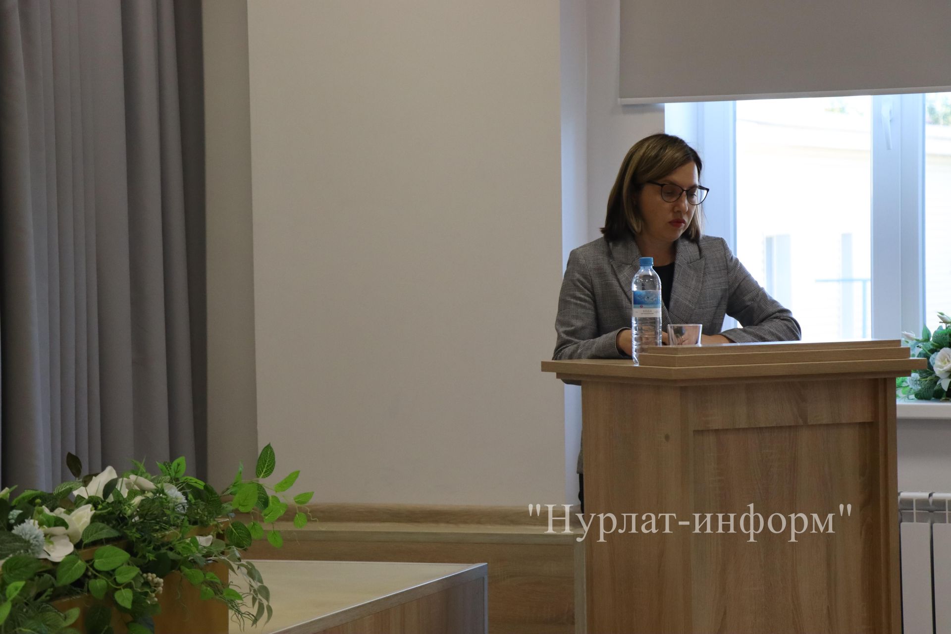 Очередная встреча Дамира Ишкинеева с предпринимателями состоялась в Центре творчества «Килэчэк»