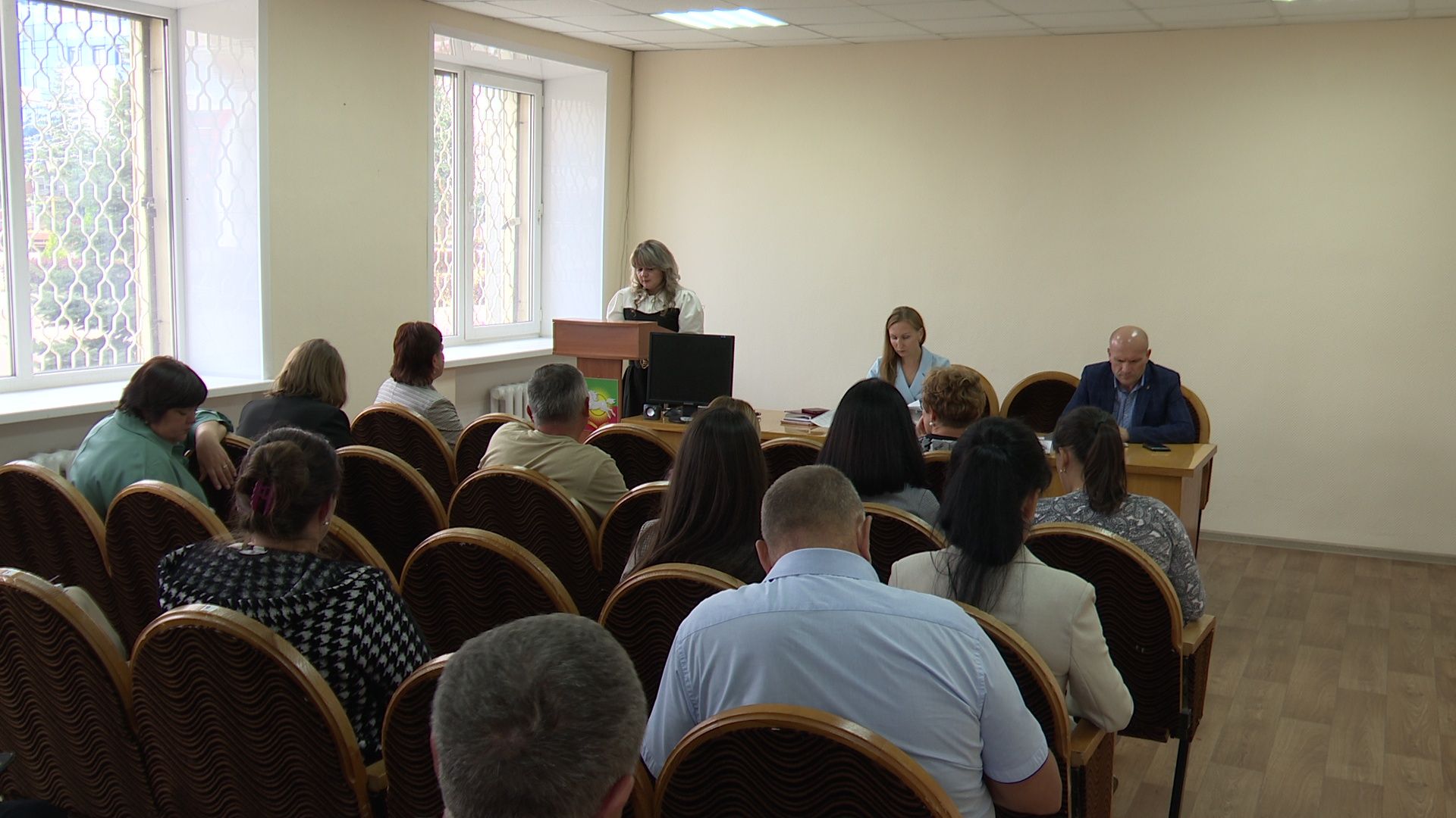 В Нурлате состоялось очередное заседание комиссии по профилактике правонарушений