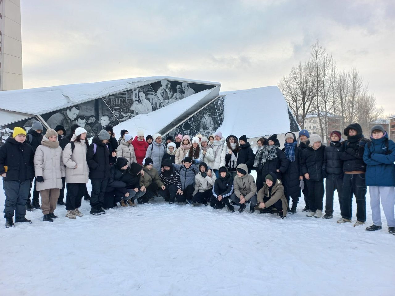 Нурлатские школьники поделились впечатлениями о поездке в Екатеринбург