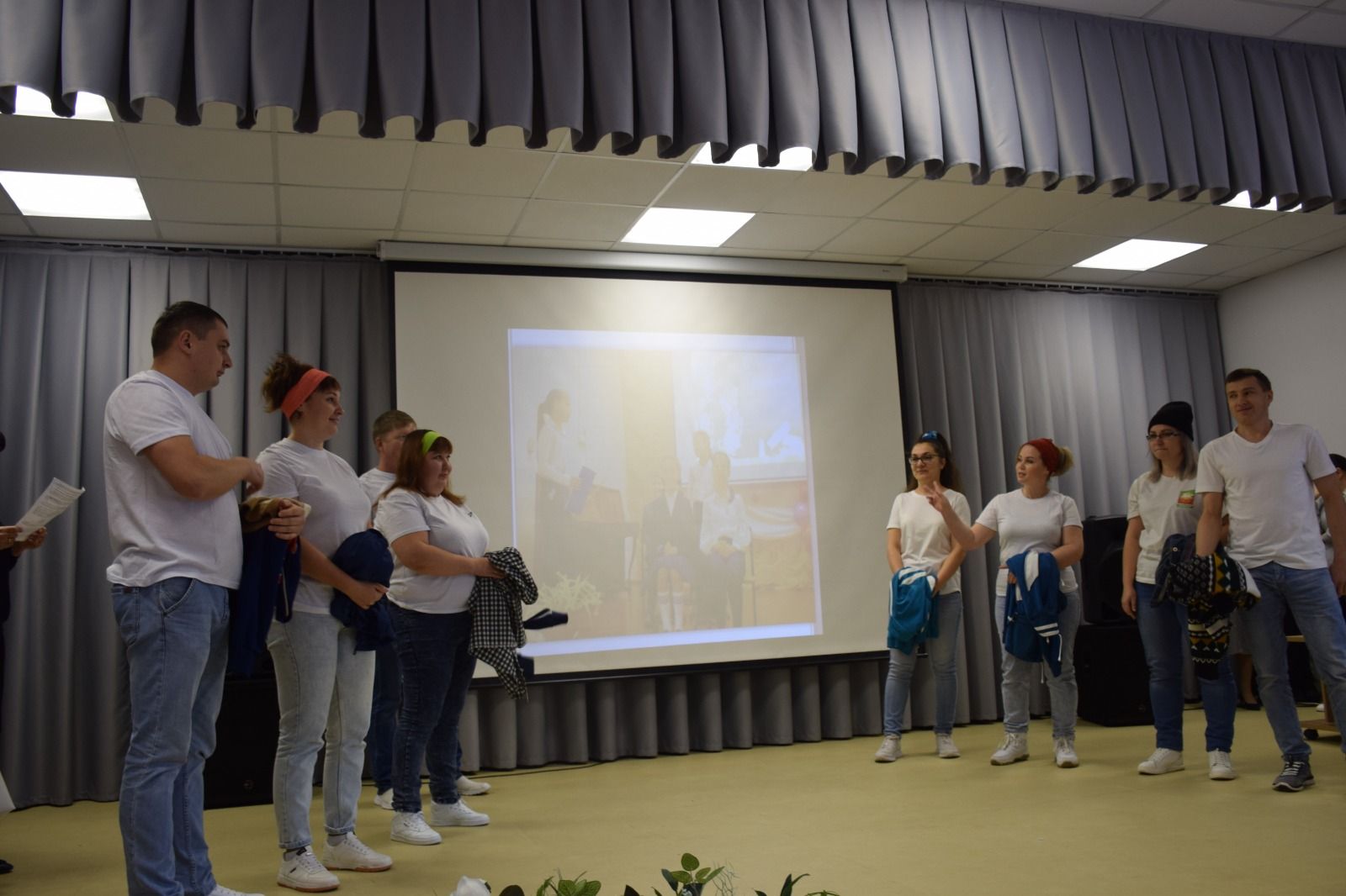 В Нурлате прошел муниципальный этап конкурса «Секреты дружного класса»