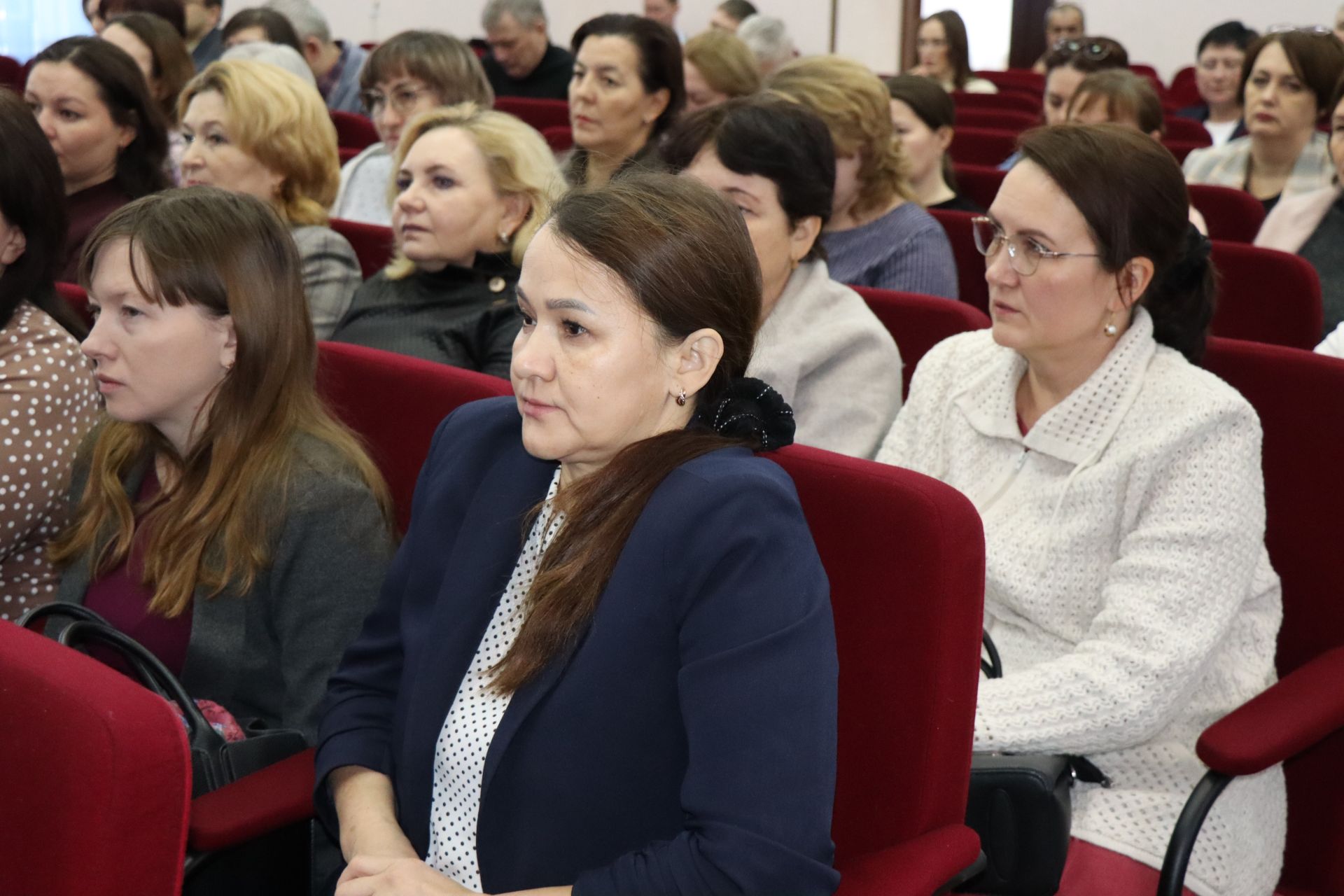 На заседании АТК в Нурлате обсудили вопросы по обеспечению безопасности в период выборов Президента России