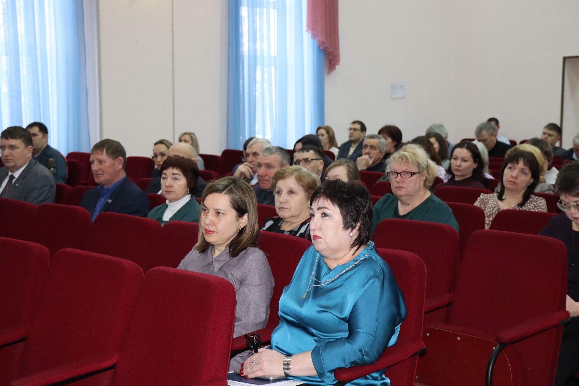 На заседании АТК в Нурлате обсудили вопросы по обеспечению безопасности в период выборов Президента России