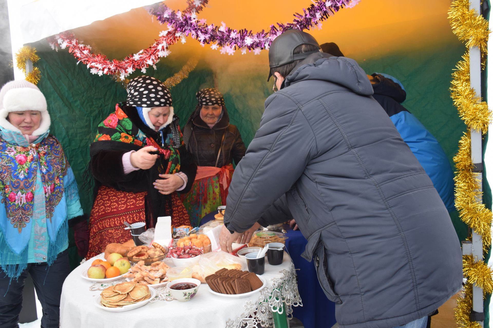 Нурлатский фестиваль рыболовов прошел в ландшафтном парке «Кондурча»