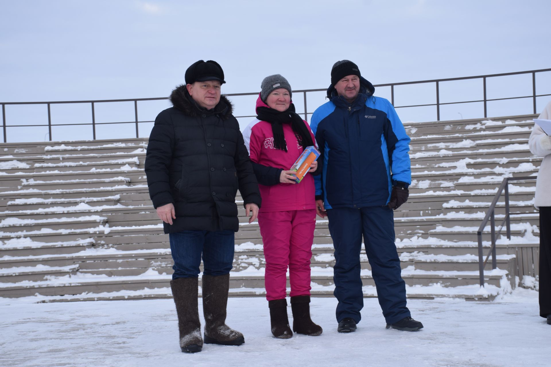 Нурлатский фестиваль рыболовов прошел в ландшафтном парке «Кондурча»