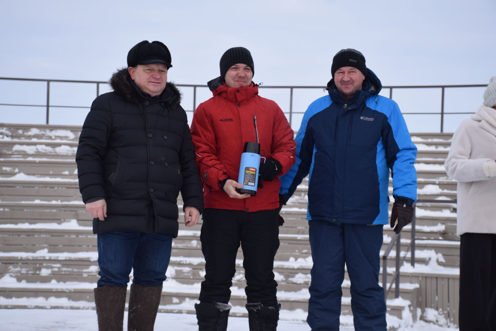 Нурлатский фестиваль рыболовов прошел в ландшафтном парке «Кондурча»