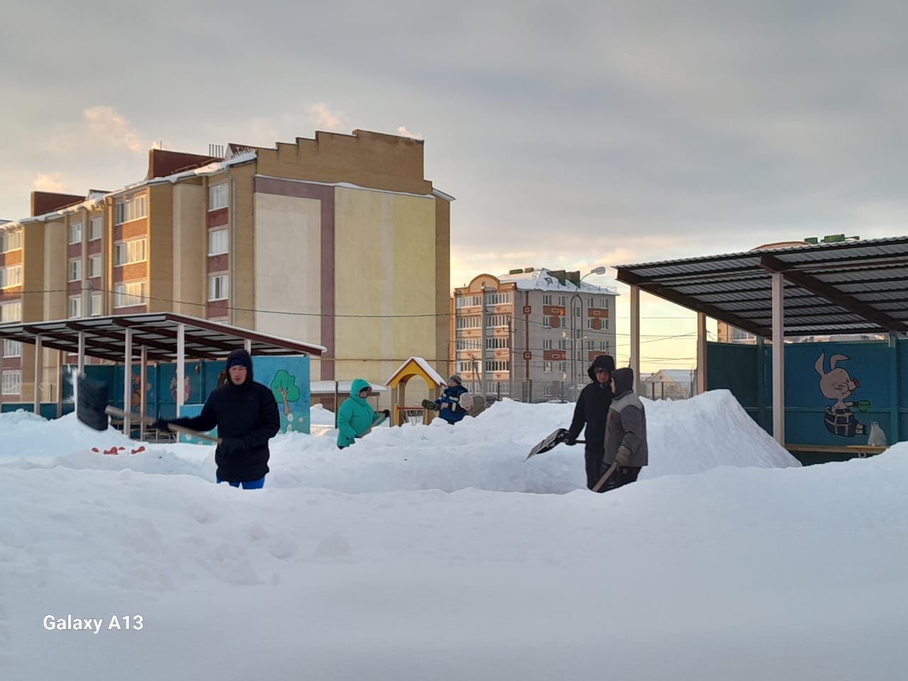 Детский сад «Буратино» готов к встрече дошколят после долгих новогодних каникул