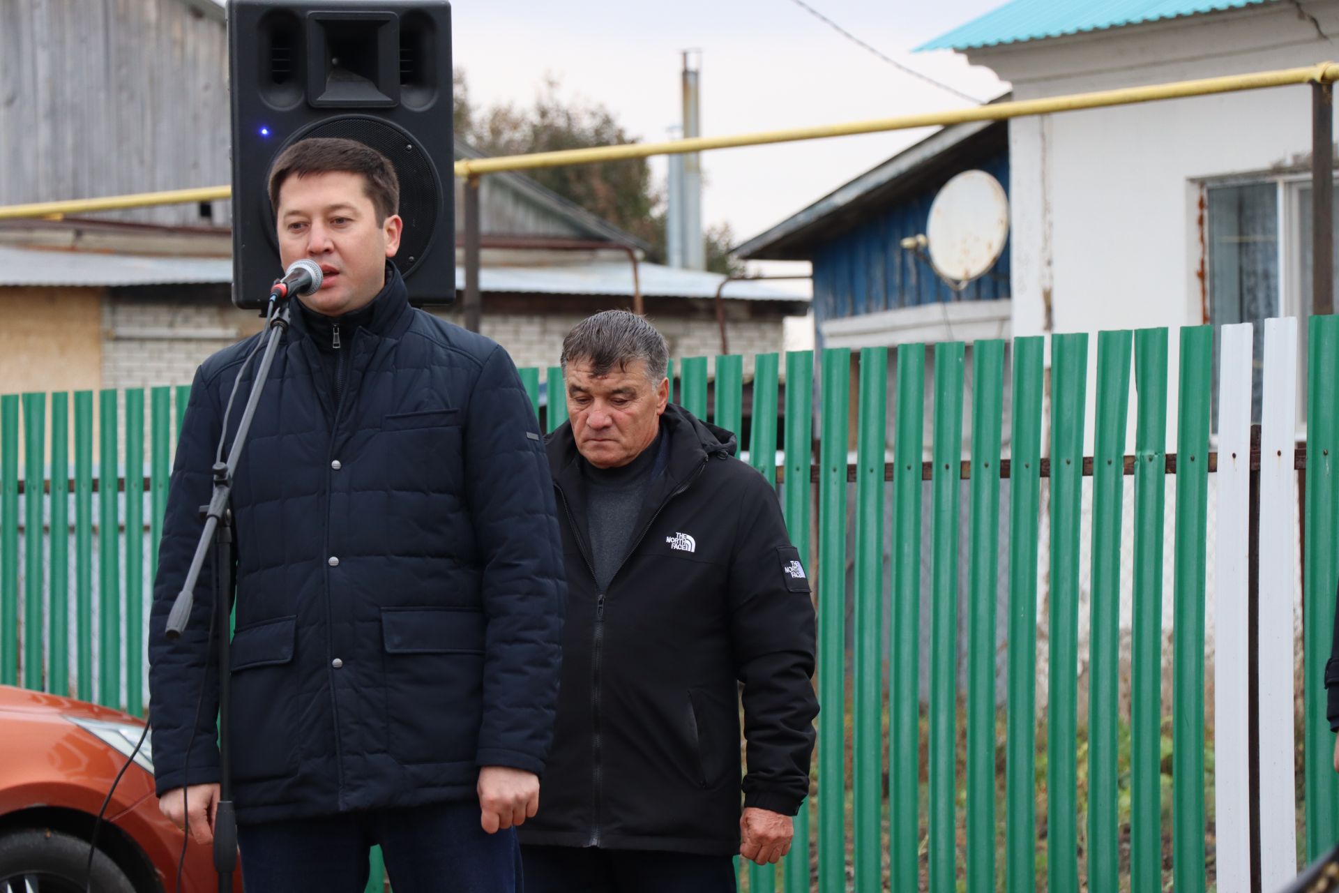 В селе Мамыково простились с героем специальной военной операции Морозовым Олегом Владимировичем