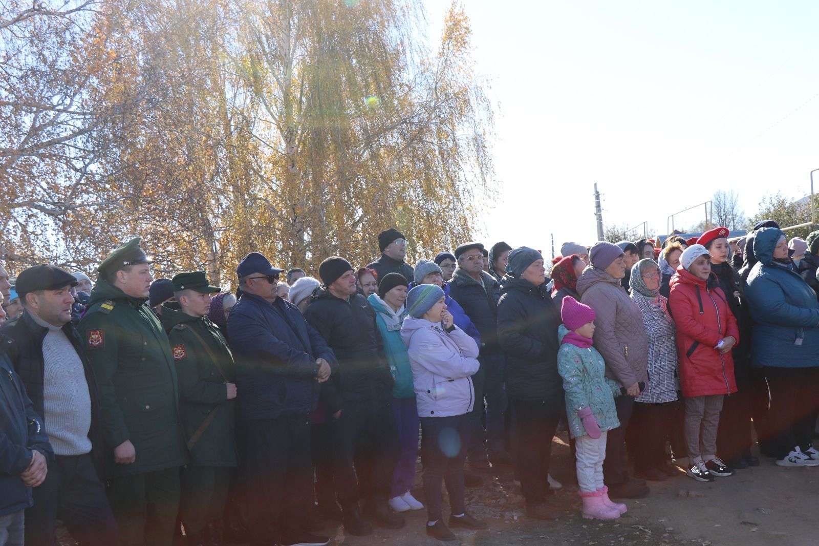 В Нурлате простились с погибшим бойцом СВО Антипкиным Дмитрием