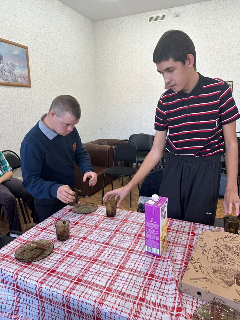 В нурлатском центре «Гармония» продолжают традицию чествования именинников