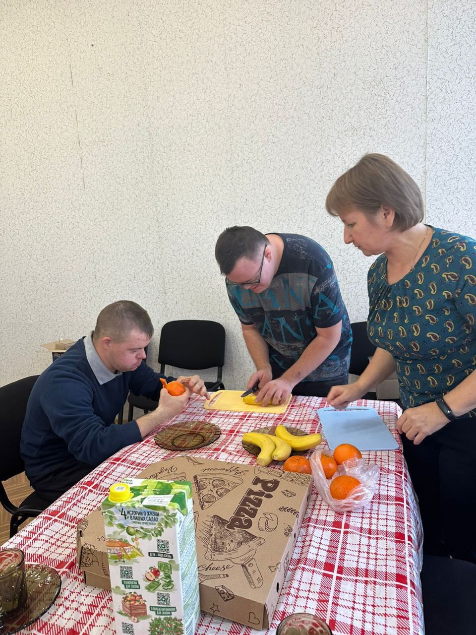 В нурлатском центре «Гармония» продолжают традицию чествования именинников