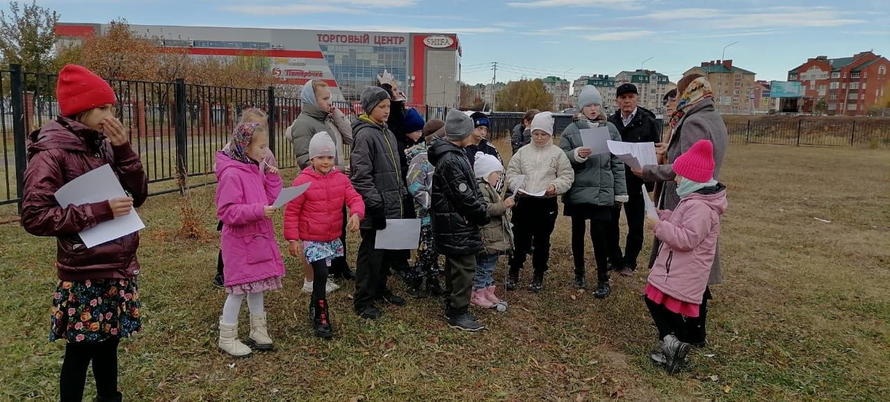 В Нурлатской воскресной школе «Ильинский росточек» начался новый учебный год