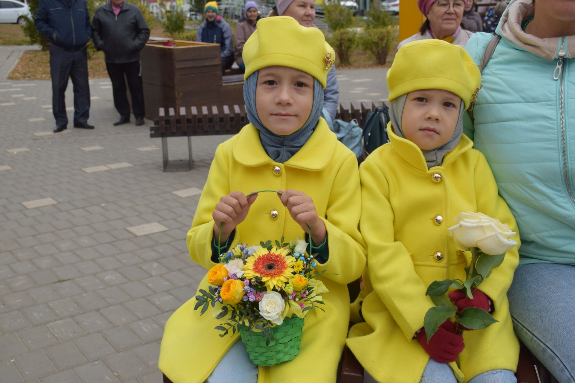 В Нурлате прошло праздничное мероприятие «Золотая осень»