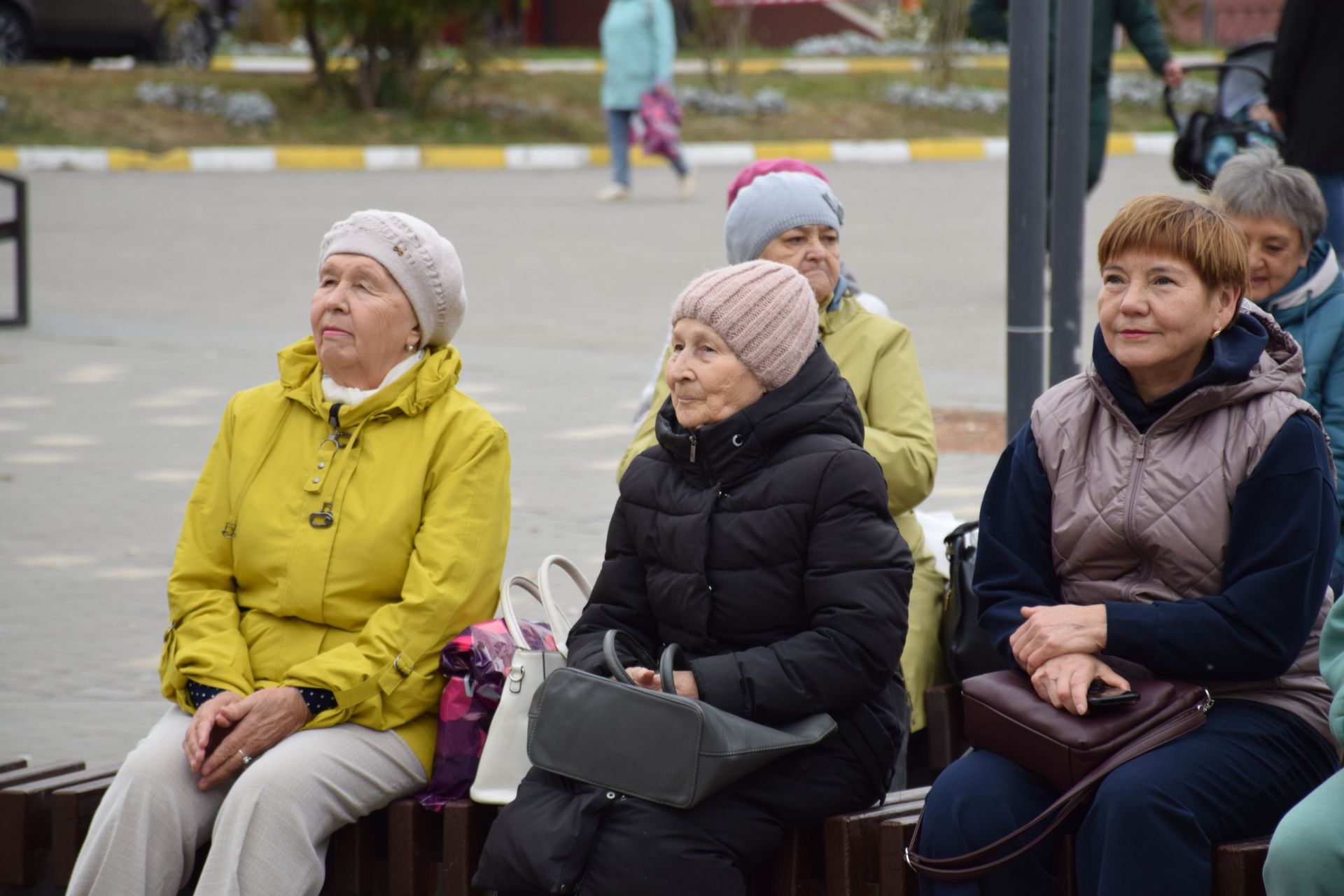 В Нурлате прошло праздничное мероприятие «Золотая осень»