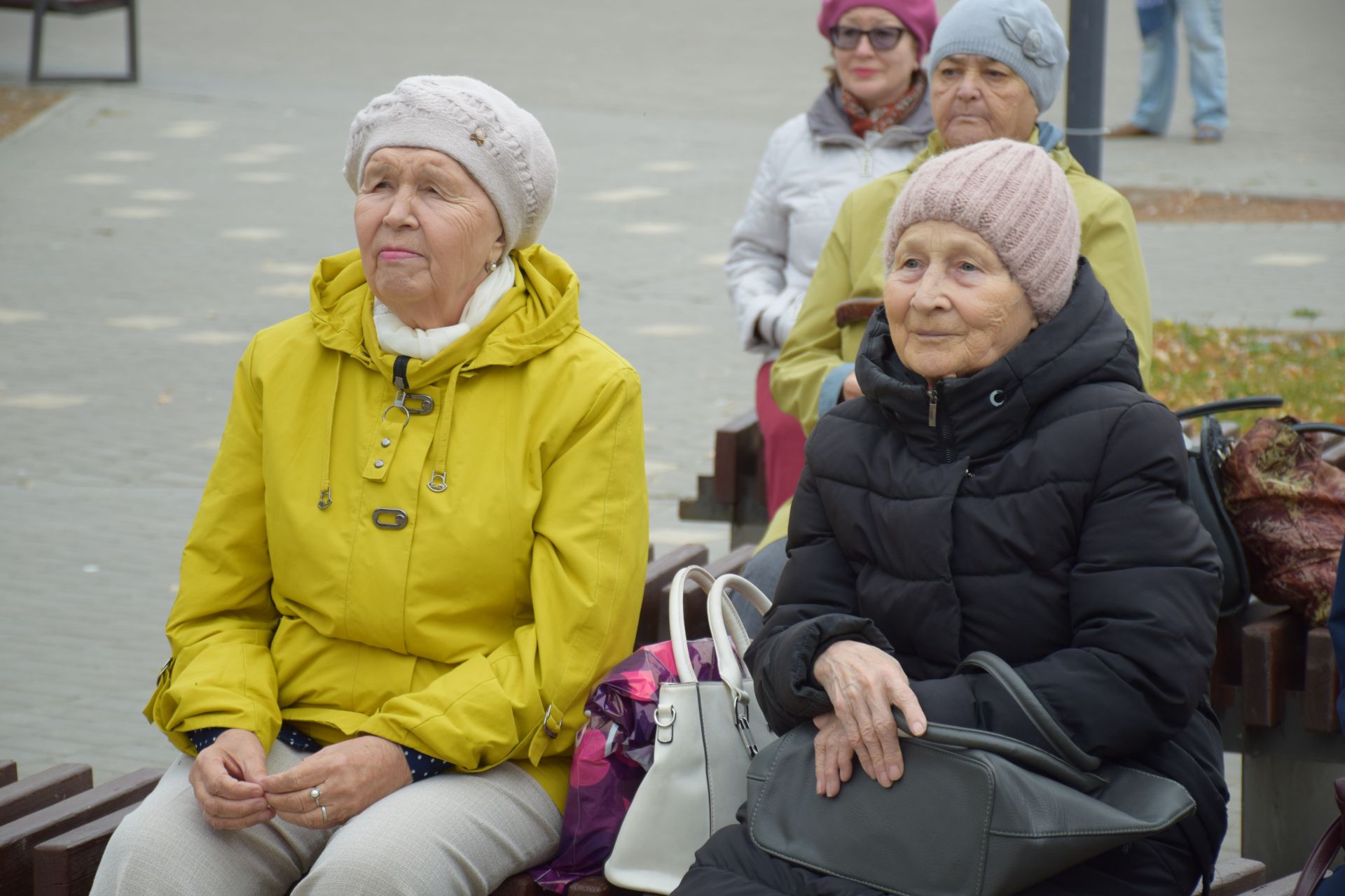 В Нурлате прошло праздничное мероприятие «Золотая осень»