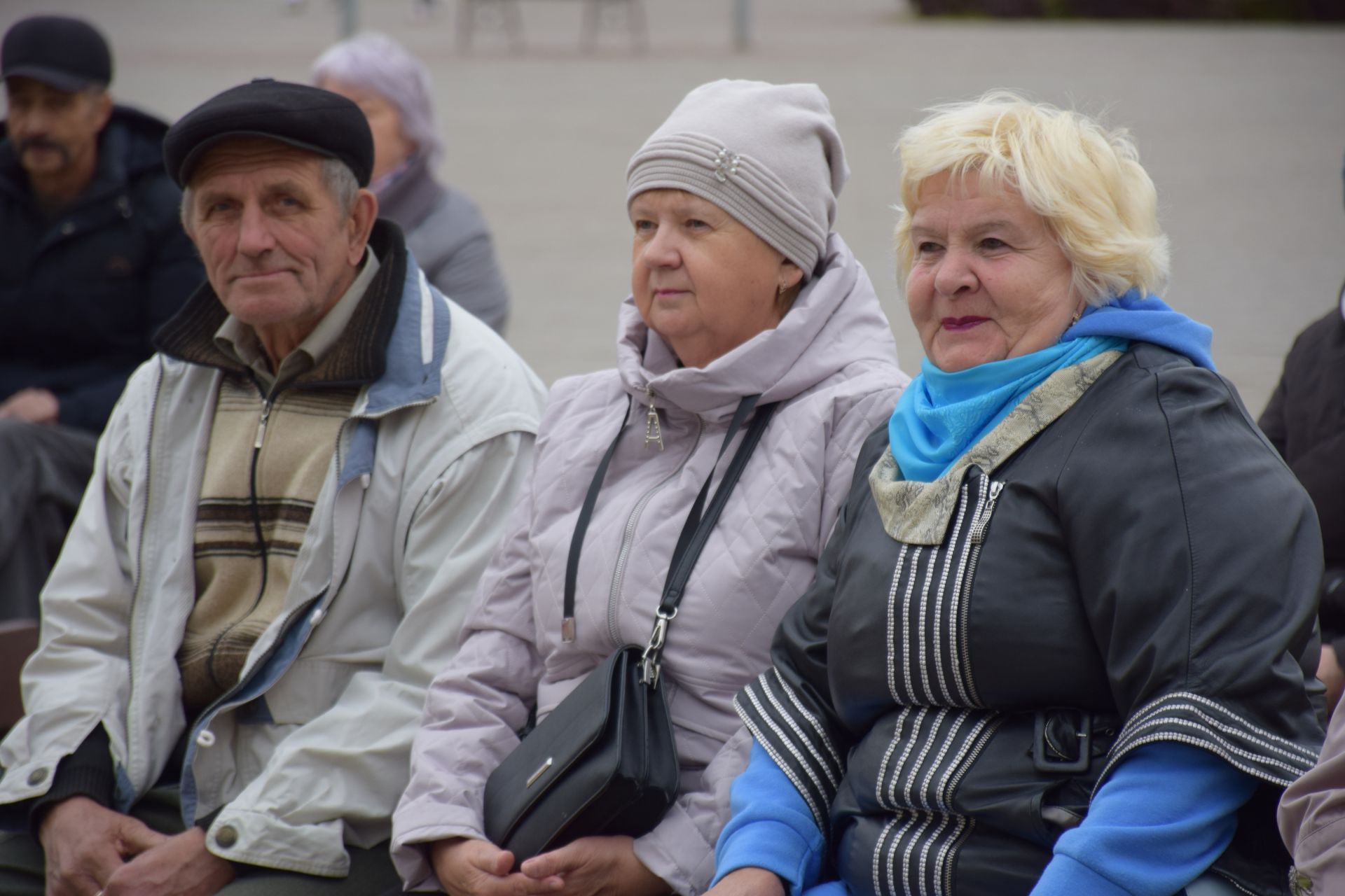 В Нурлате прошло праздничное мероприятие «Золотая осень»