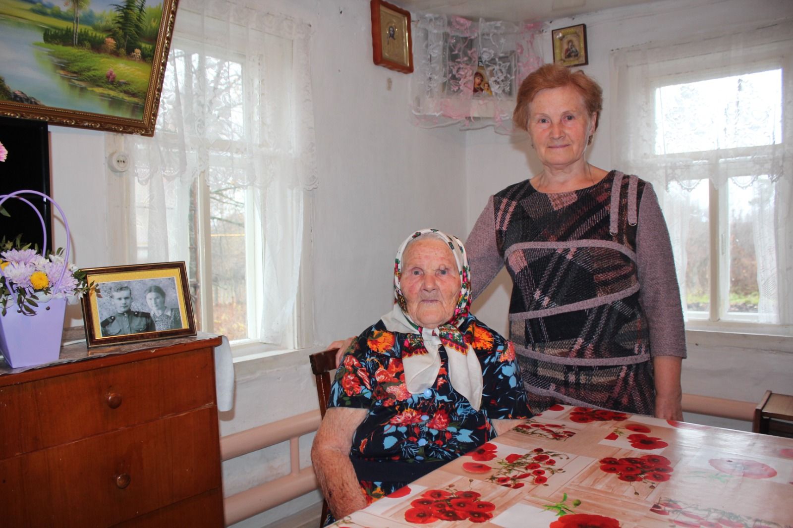 95-летняя Зоя Павлова: жизнь, полная воспоминаний и любви к поэзии