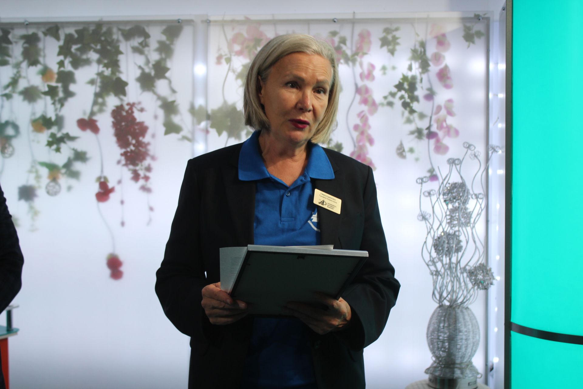 В «Нурлат-информе» наградили победителей районного этапа конкурса «Доверие и безопасность»