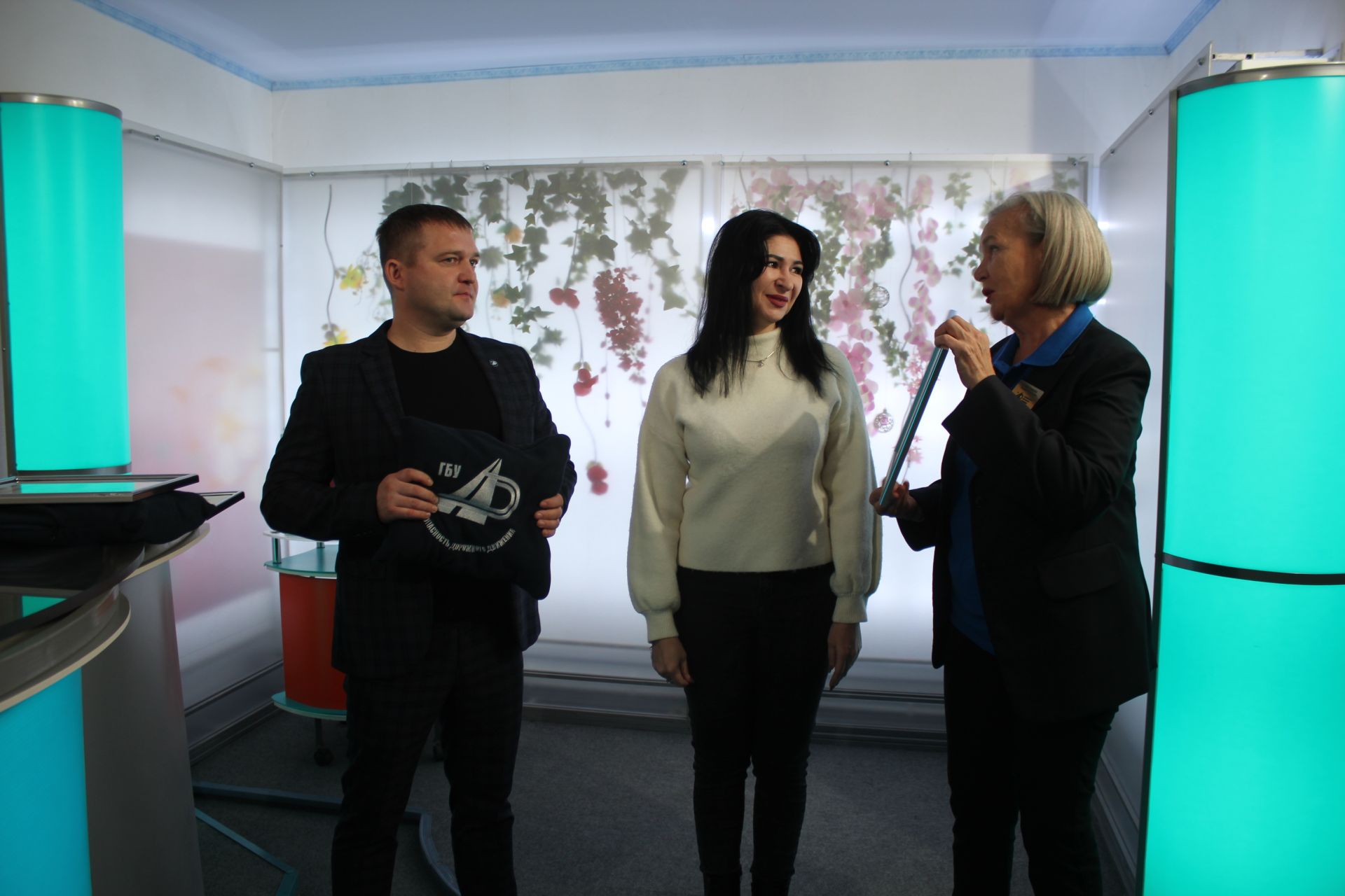 В «Нурлат-информе» наградили победителей районного этапа конкурса «Доверие и безопасность»