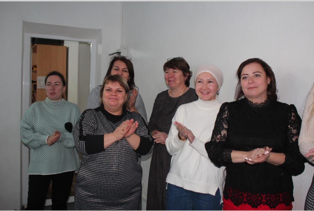 В «Нурлат-информе» наградили победителей районного этапа конкурса «Доверие и безопасность»