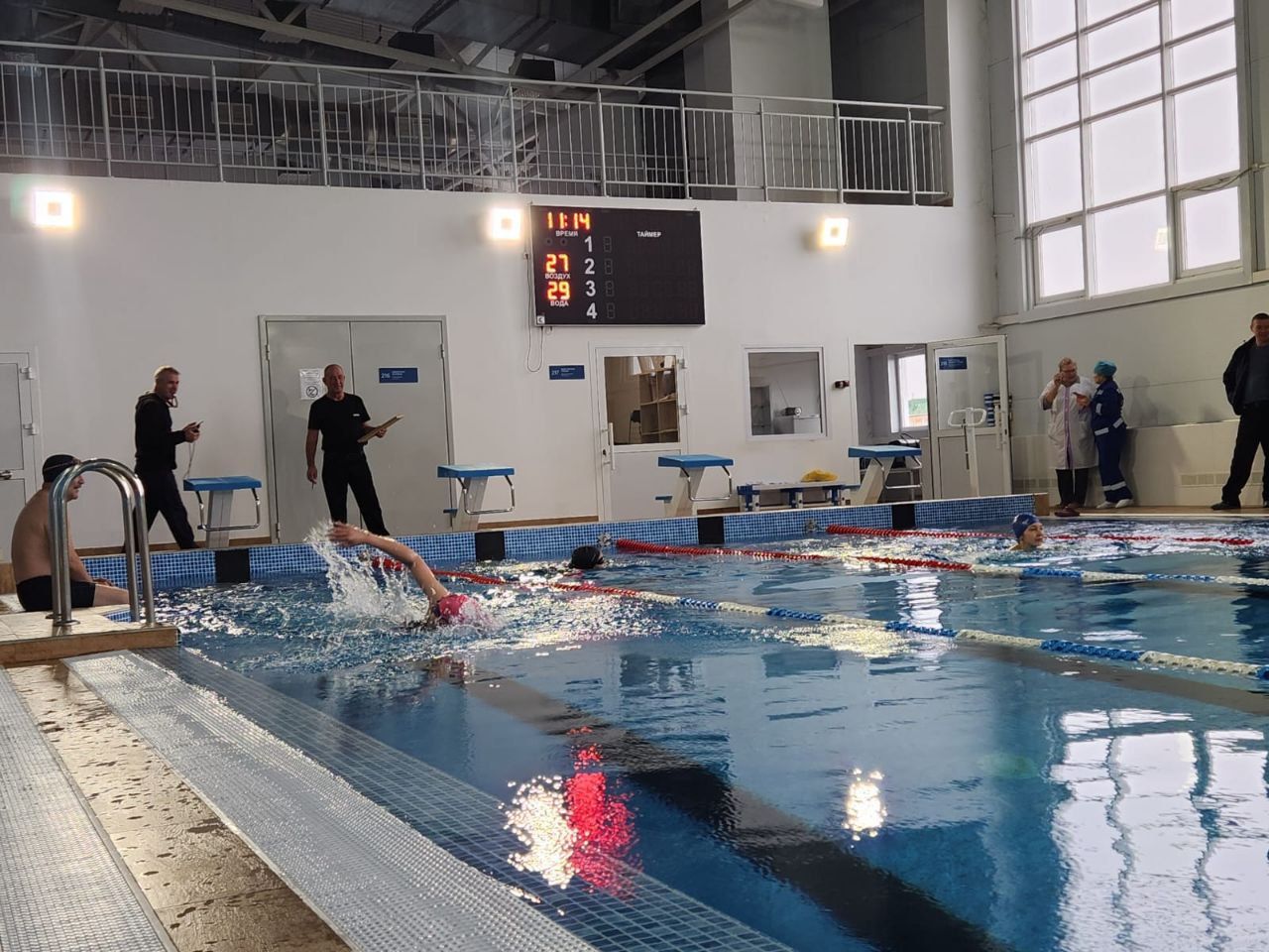 Команда «Отдела культуры» заняла 3 место в фестивале ВФСК ГТО среди трудовых коллективов Нурлатского района