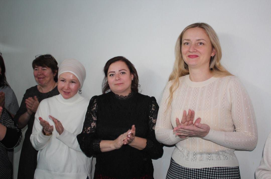 В «Нурлат-информе» наградили победителей районного этапа конкурса «Доверие и безопасность»