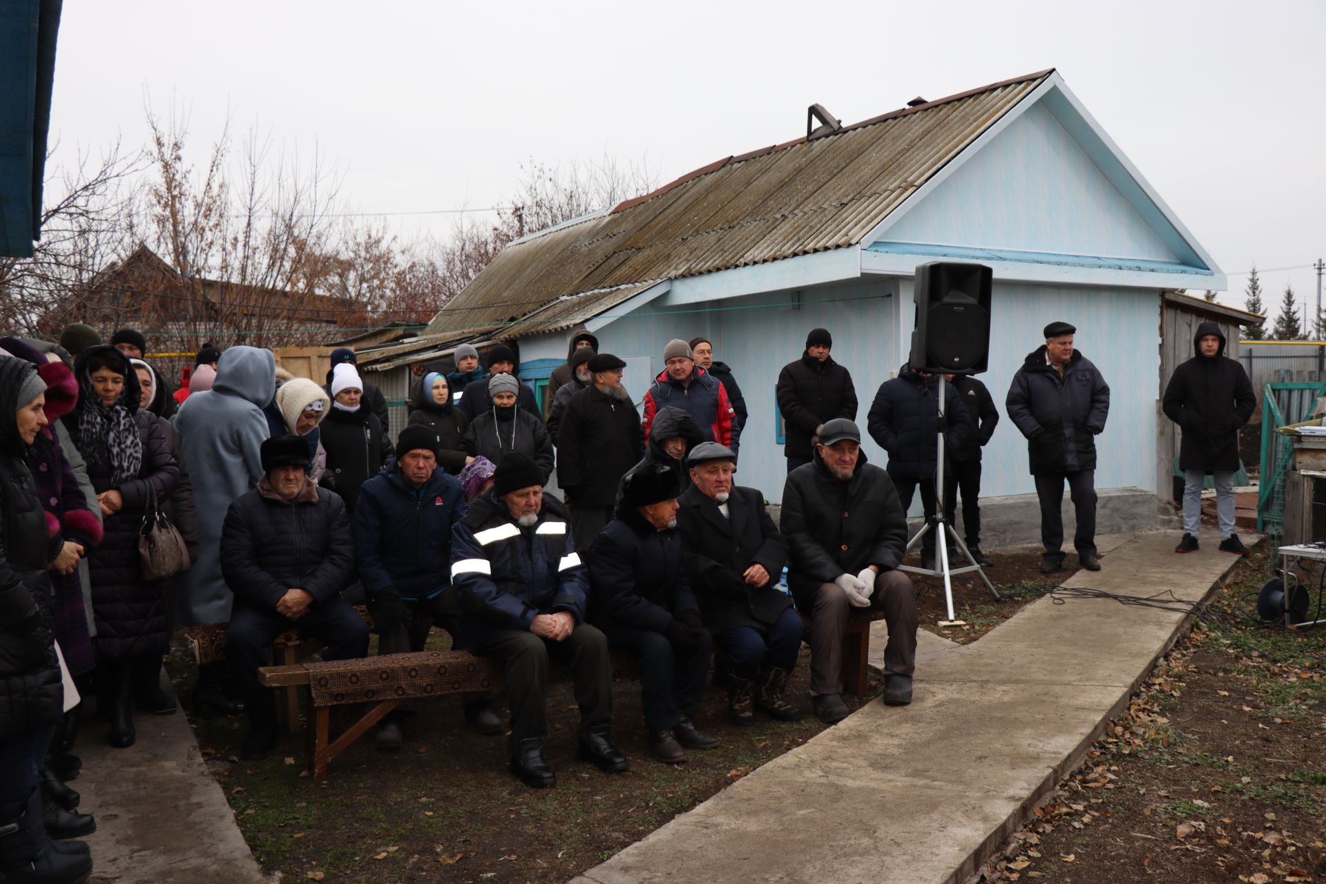 В Нурлате простились с героем СВО Шаяхмедовым Ранисом